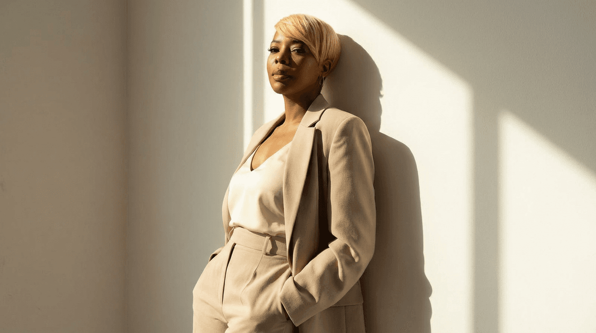 Beautiful home exterior - different angle perspective